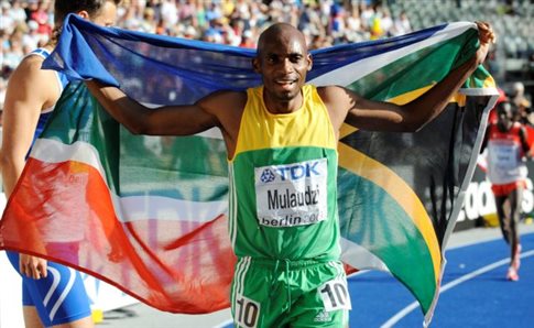 Σκοτώθηκε ο  παγκόσμιος πρωταθλητής των 800 μέτρων στίβου Εμπουλαενί Μουλαουτζί